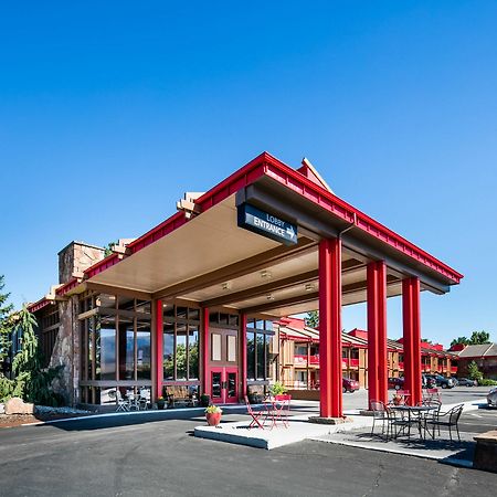 Red Lion Inn & Suites Missoula Exterior photo