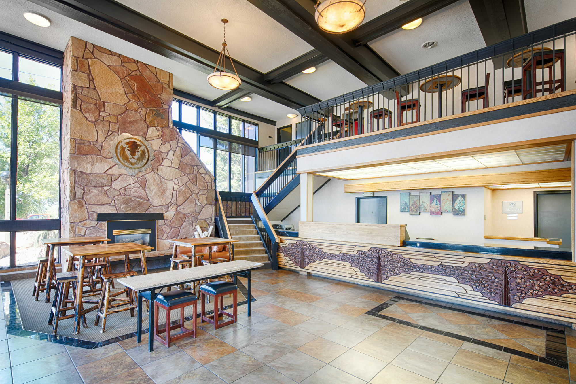 Red Lion Inn & Suites Missoula Exterior photo